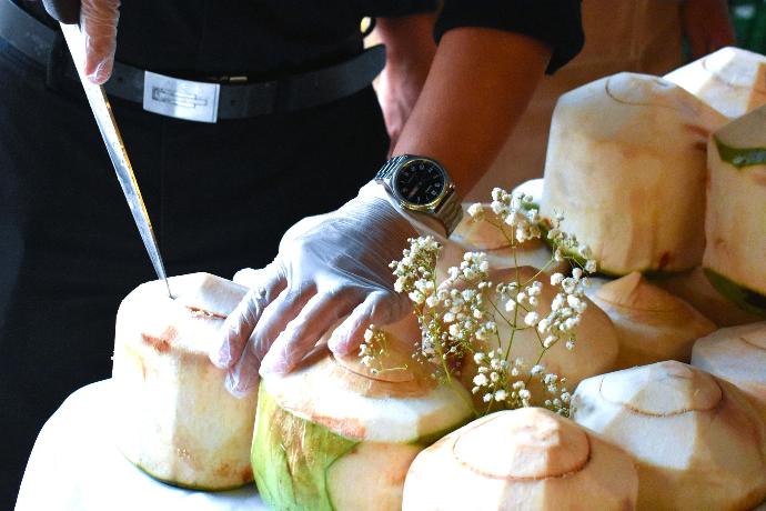 teaffani beverage catering